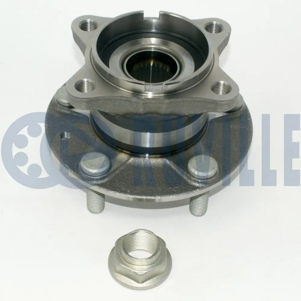 Wheel Bearing Kit (221938)