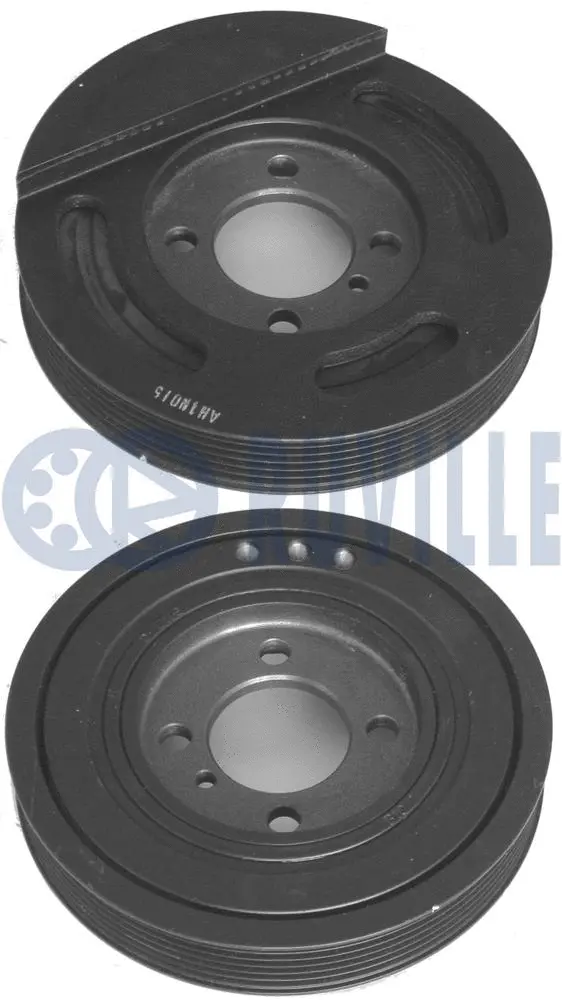 Belt Pulley, crankshaft (520208)