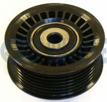 Deflection/Guide Pulley, V-ribbed belt (542216)