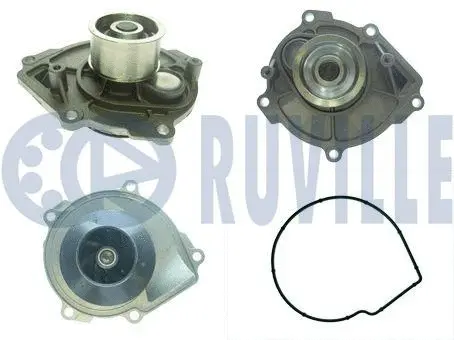 Water Pump, engine cooling (561540)