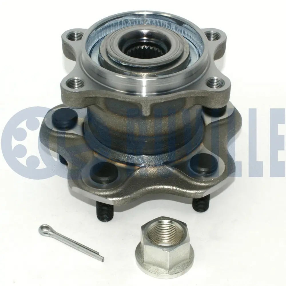 Wheel Bearing Kit (221420)