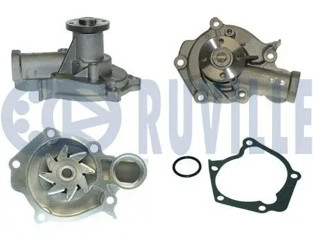 Water Pump, engine cooling (561308)