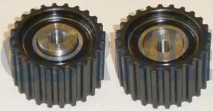 Deflection/Guide Pulley, timing belt (540414)