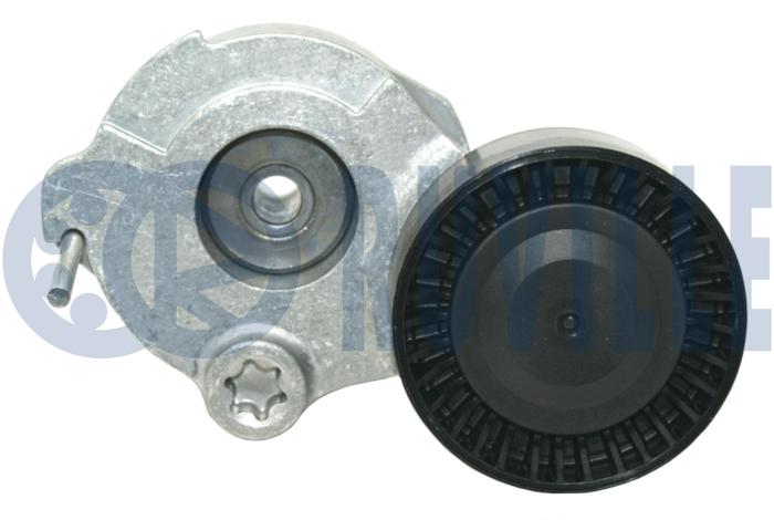 Belt Tensioner, V-ribbed belt (542968)