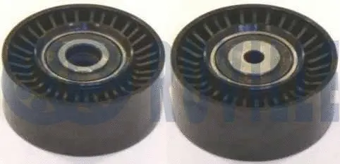 Deflection/Guide Pulley, V-ribbed belt (541714)