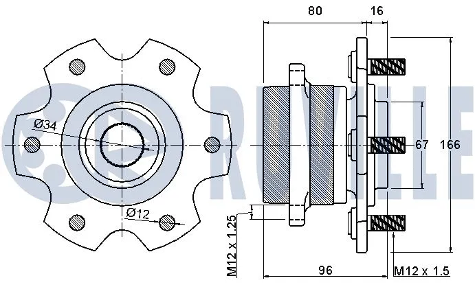 Wheel Bearing Kit