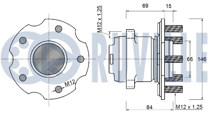 Wheel Bearing Kit
