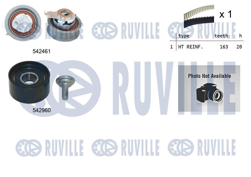 Timing Belt Kit (550509)