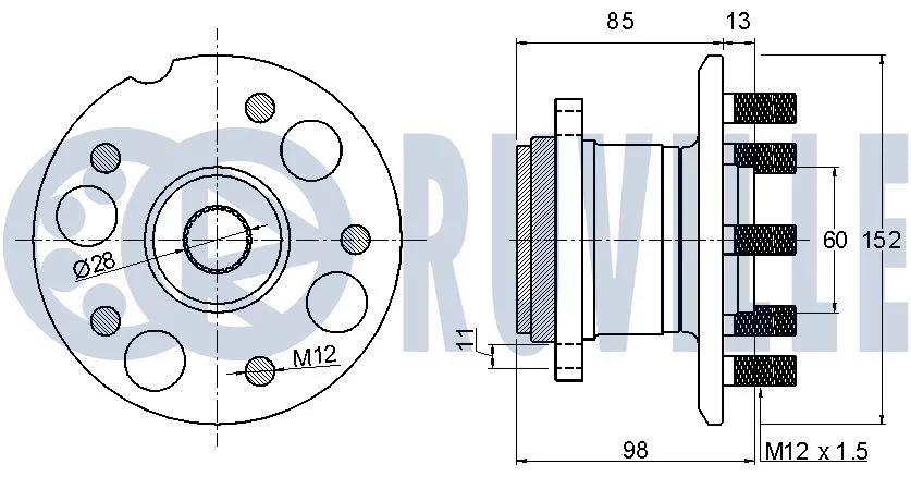 Wheel Bearing Kit