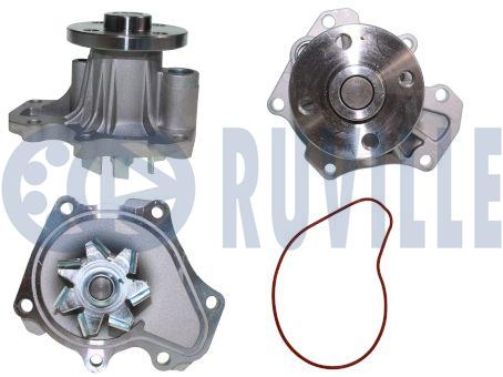 Water Pump, engine cooling (561862)