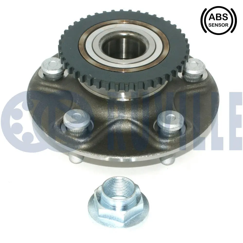 Wheel Bearing Kit (221096)