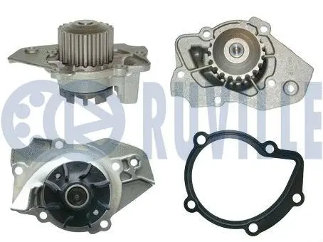 Water Pump, engine cooling (56429P)