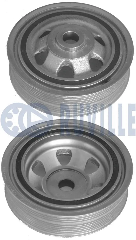 Belt Pulley, crankshaft (520110)