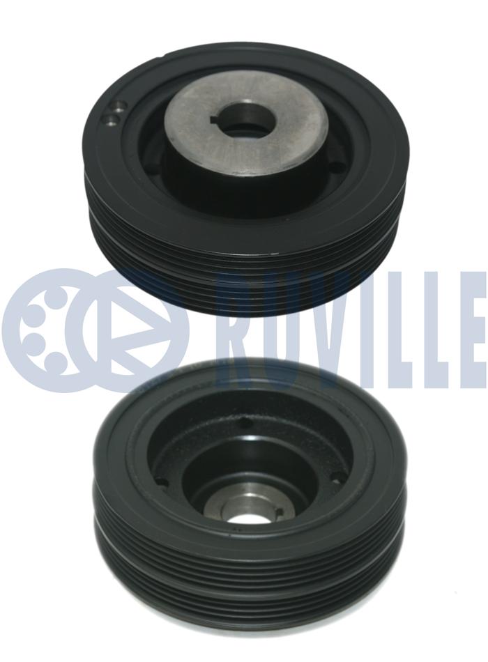 Belt Pulley, crankshaft (520431)