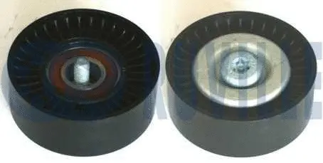 Deflection/Guide Pulley, V-ribbed belt (541984)