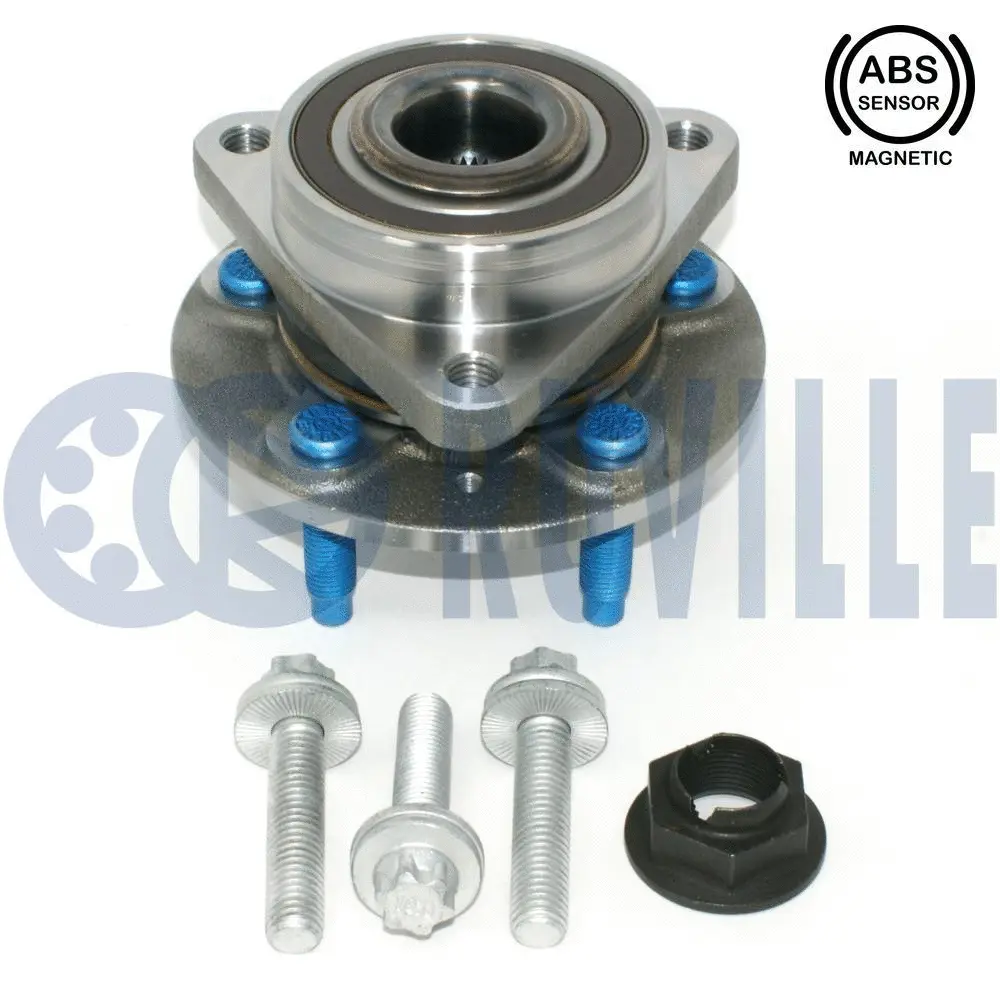 Wheel Bearing Kit (221597)