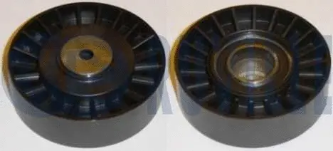 Deflection/Guide Pulley, V-ribbed belt (540274)