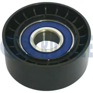 Deflection/Guide Pulley, V-ribbed belt (542727)