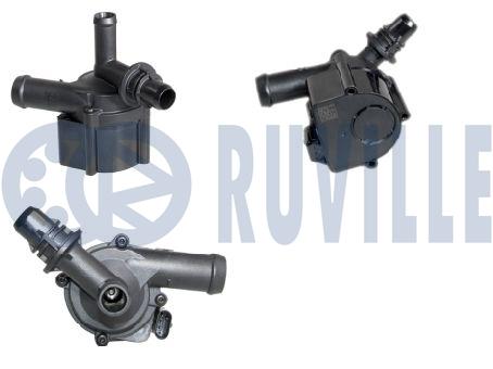 Auxiliary Water Pump (cooling water circuit) (501861)