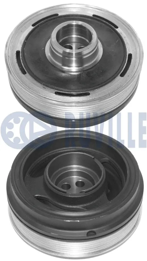 Belt Pulley, crankshaft (520407)