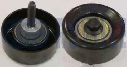 Deflection/Guide Pulley, V-ribbed belt (541670)