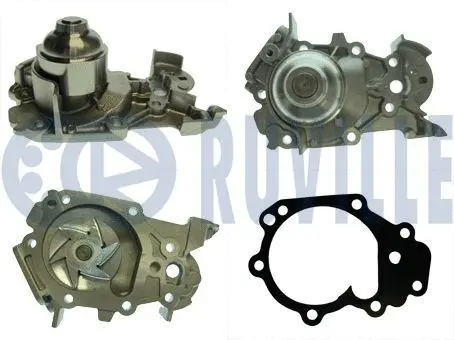 Water Pump, engine cooling (561130A)