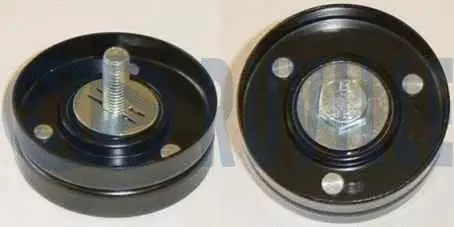 Deflection/Guide Pulley, V-ribbed belt (540553)