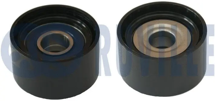 Deflection/Guide Pulley, V-ribbed belt (542484)