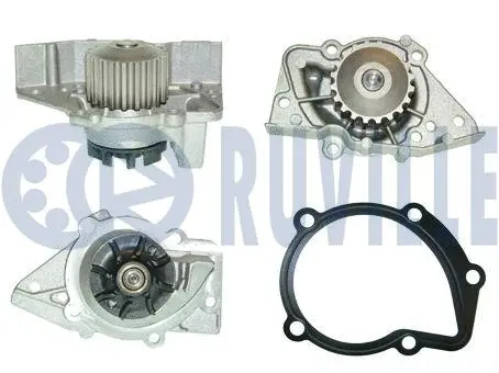 Water Pump, engine cooling (56648P)