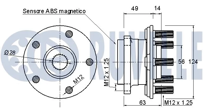 Wheel Bearing Kit