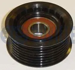 Deflection/Guide Pulley, V-ribbed belt (540836)