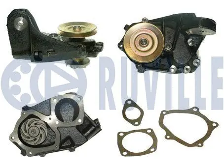 Water Pump, engine cooling (56360P)