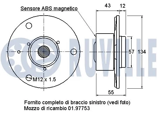 Wheel Bearing Kit