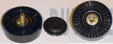 Deflection/Guide Pulley, V-ribbed belt (541170)