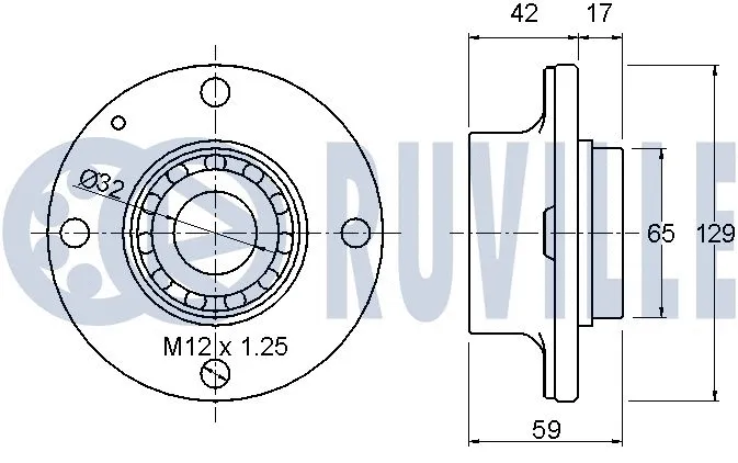 Wheel Bearing Kit