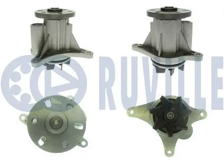Water Pump, engine cooling (561500)