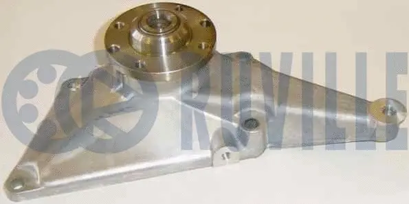 Belt Tensioner, V-ribbed belt (540766)