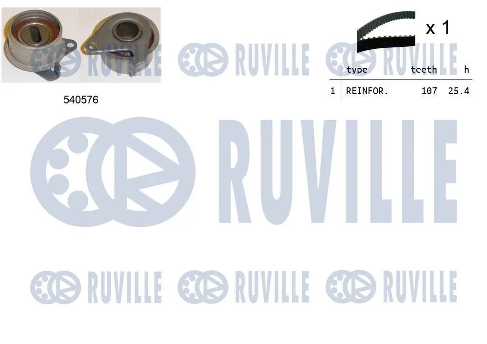 Timing Belt Kit (550454)