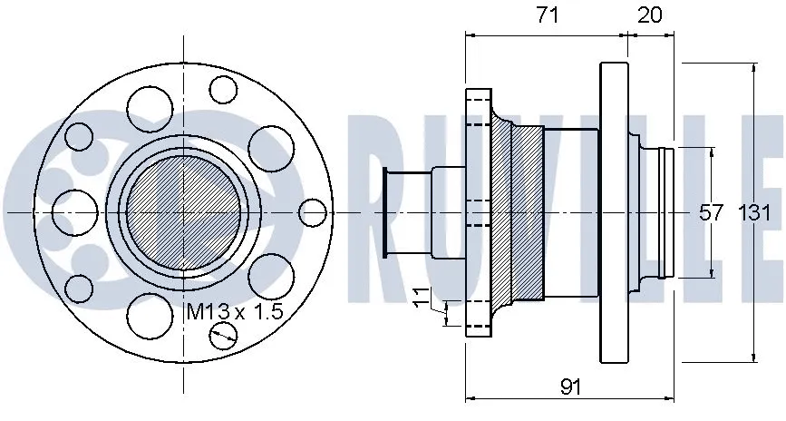 Wheel Bearing Kit