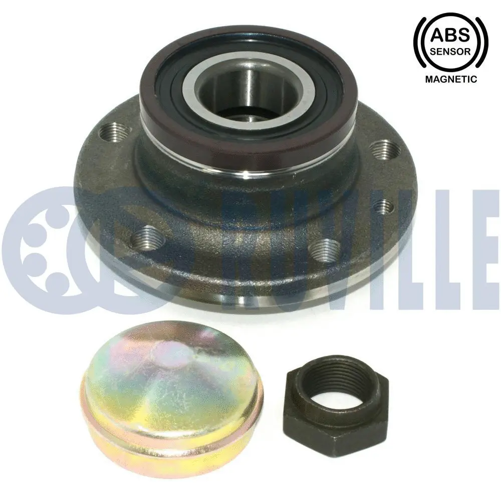 Wheel Bearing Kit (221154)