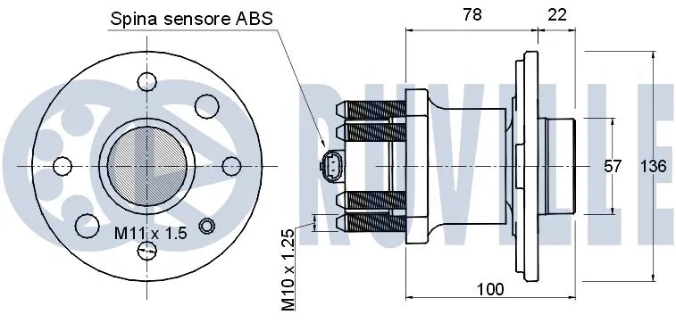 Wheel Bearing Kit