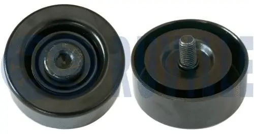 Deflection/Guide Pulley, V-ribbed belt (541844)