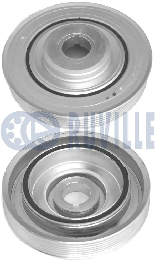 Belt Pulley, crankshaft (520261)