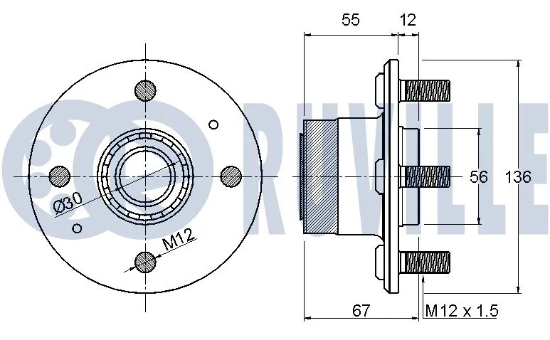 Wheel Bearing Kit