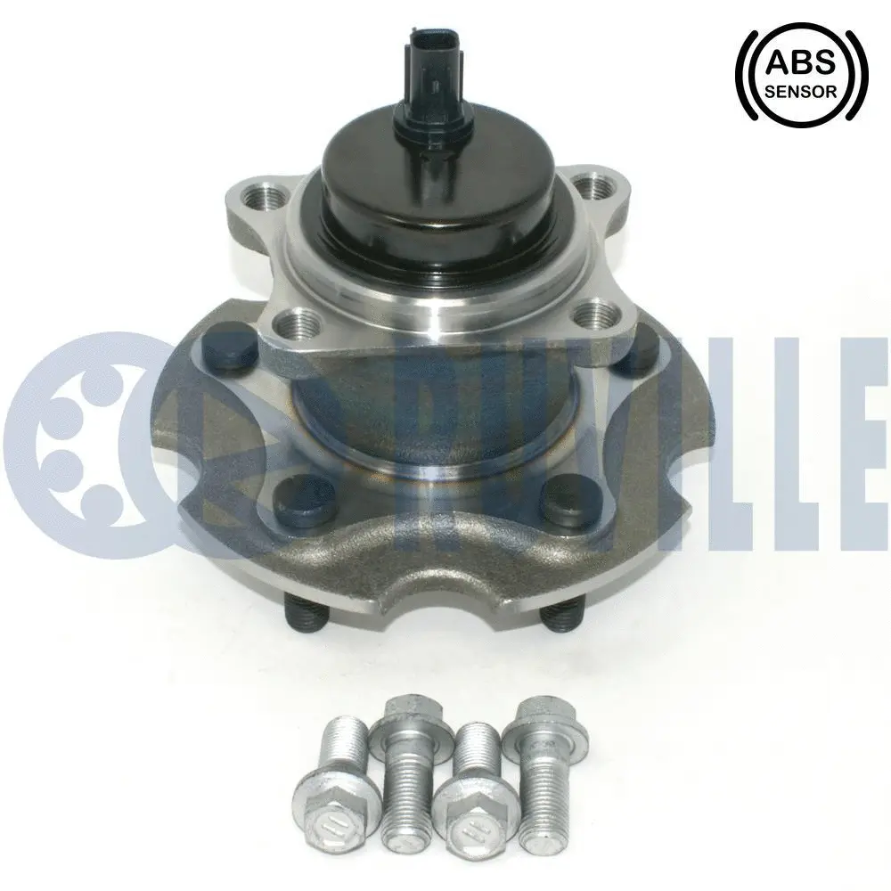 Wheel Bearing Kit (221256)