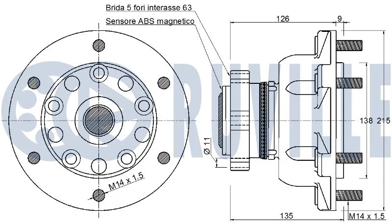 Wheel Bearing Kit