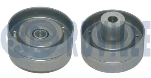 Deflection/Guide Pulley, V-ribbed belt (542861)