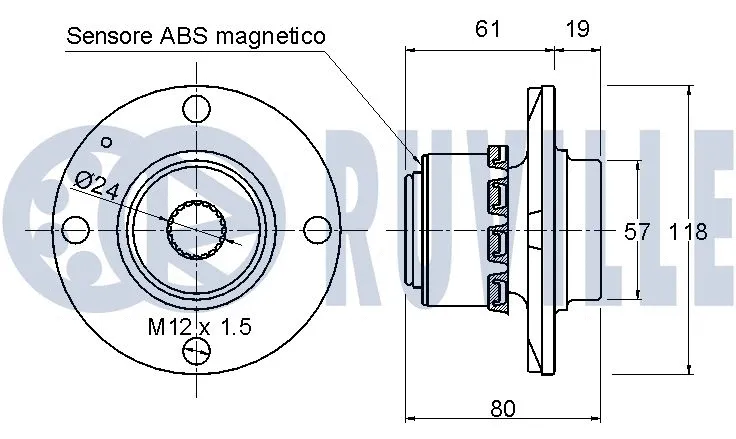 Wheel Bearing Kit