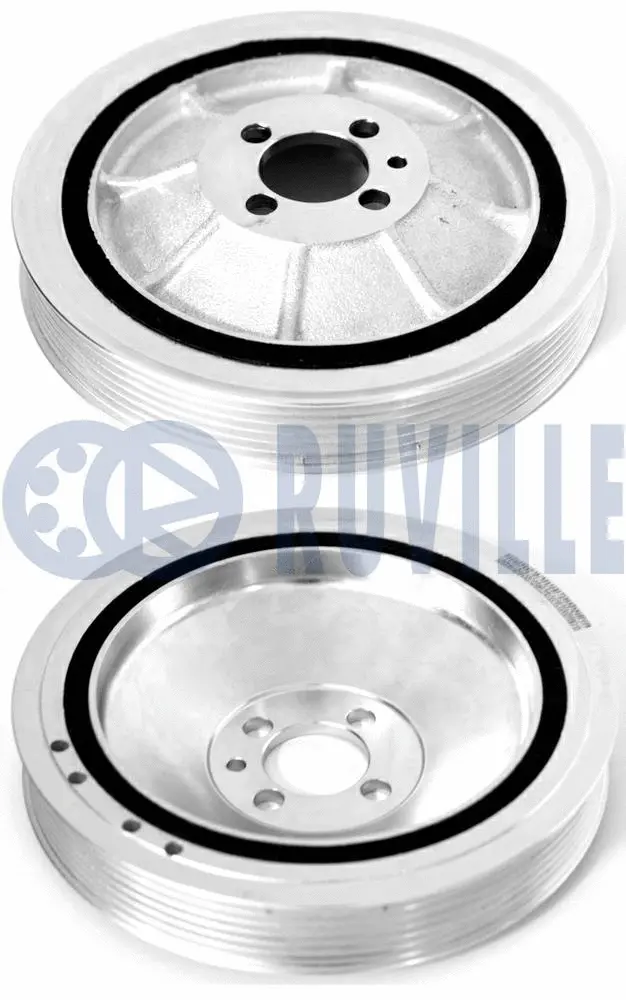 Belt Pulley, crankshaft (520360)