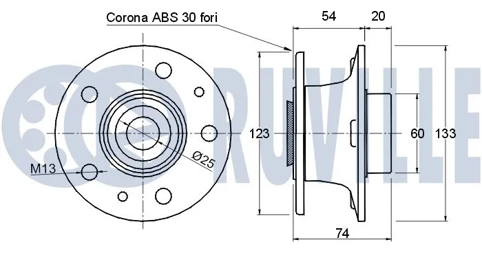 Wheel Bearing Kit